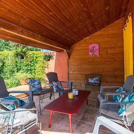 Olympe Villa *
